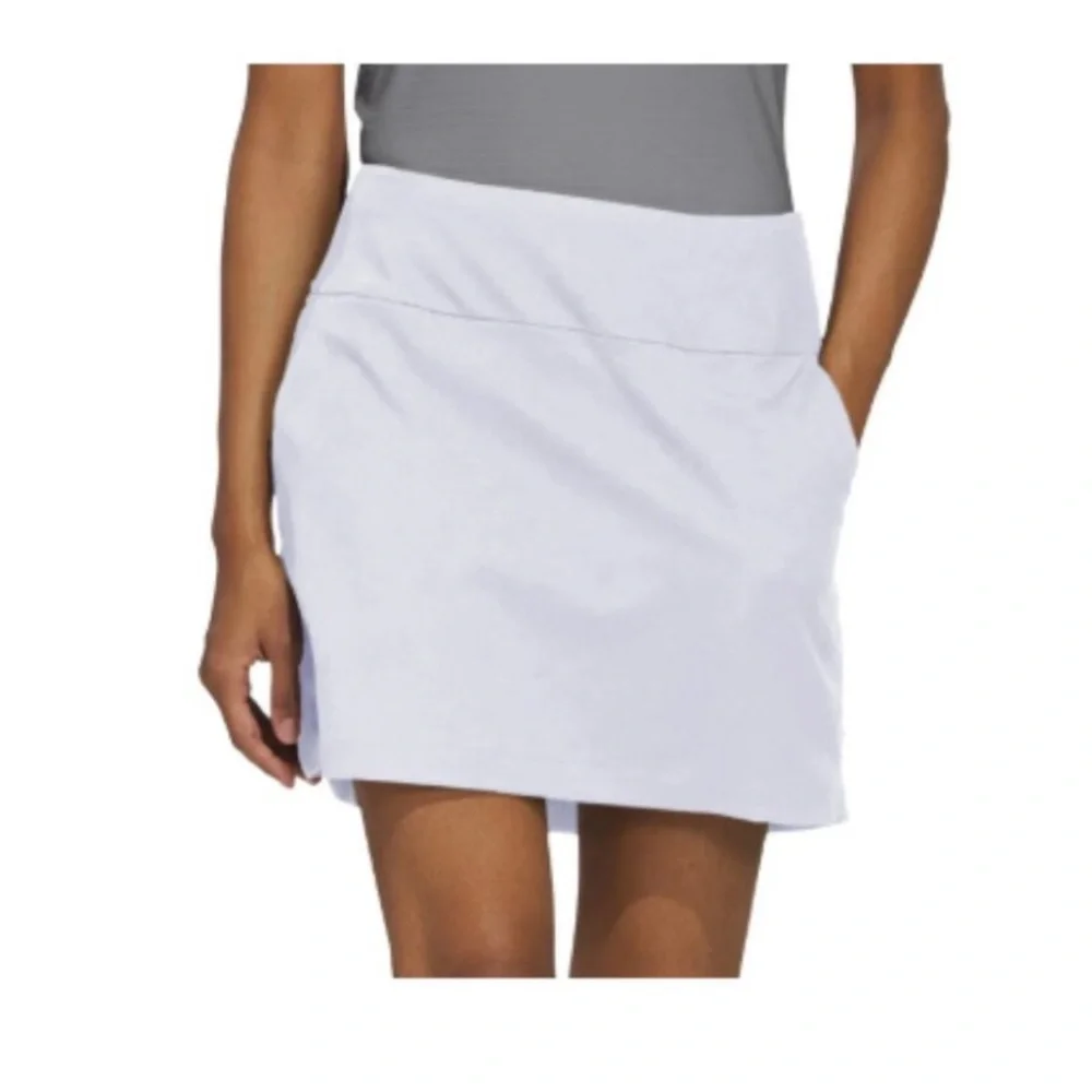 NWT Adidas White Women's Skort